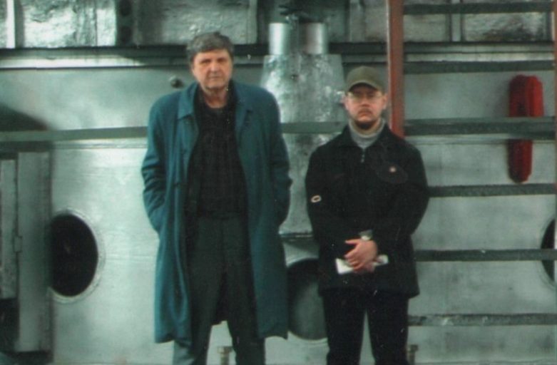 Трудові перехрестя Пржеорського