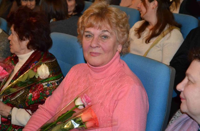 Свято очима жінки. Сундугей Любов Миколаївна, майстер механо-складальної дільниці №4